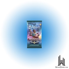 Altered TCG Whispers from the Maze Booster Pack